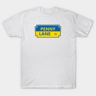 Penny Lane T-Shirt